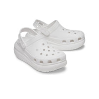 Crush Classic Clogs - White
