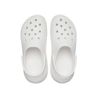 Crush Classic Clogs - White
