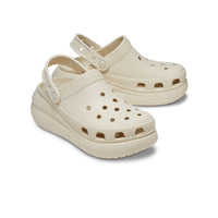 Crush Classic Clogs - Bone
