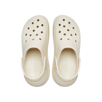Crush Classic Clogs - Bone