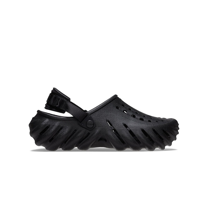 Echo Clogs - Black