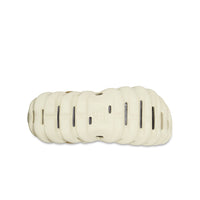 Echo Clogs - Bone / Black