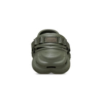 Echo Clogs - Dusty Olive