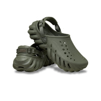 Echo Clogs - Dusty Olive