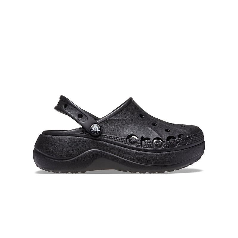 Baya Platform Clogs - Black