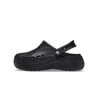 Baya Platform Clogs - Black