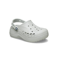 Baya Platform Clogs - Pearl