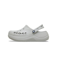 Baya Platform Clogs - Pearl