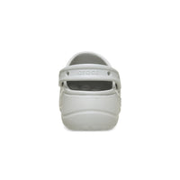 Baya Platform Clogs - Pearl