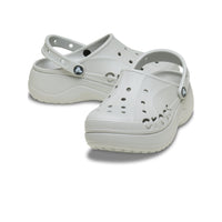 Baya Platform Clogs - Pearl
