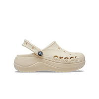 Baya Platform Clogs - Winter White