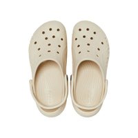 Baya Platform Clogs - Winter White