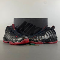 Low Top Sneakers, Black Red Colorway, Lace Up Design, Casual Gift for Sneaker Fans