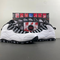 High Top Sneakers, White Black Gray Colorway, Lace Up Design, Casual Gift for Sneaker Fans