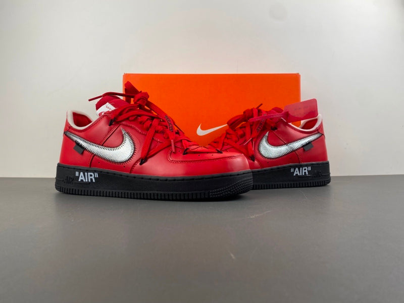 Low Top Sneakers, Black Red White Colorway, Lace Up Design, Casual Gift for Sneaker Fans