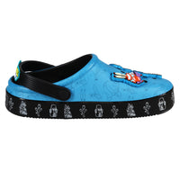SpongeBob SquarePants Bikini Bottom Clogs - Black - Style 209825-001