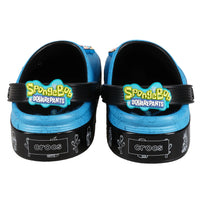 SpongeBob SquarePants Bikini Bottom Clogs - Black - Style 209825-001