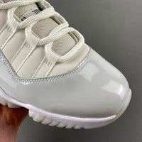 Low Top Sneakers, Gray Silver Colorway, Lace Up Design, Casual Gift for Sneaker Fans