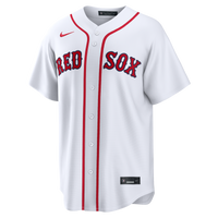 Boston Red Sox Ranger Suárez White Home Replica Jersey