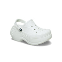 Bella Clogs - Almost White