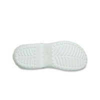 Bella Clogs - Almost White