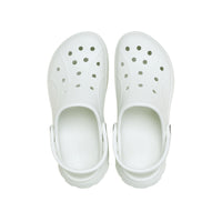 Bella Clogs - Almost White