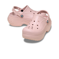 Bella Clogs - Pink Clay