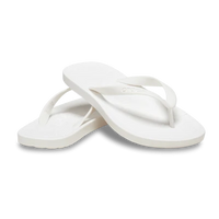 Casual Flip-Flops - White - Style 210089-100