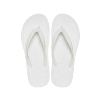 Casual Flip-Flops - White - Style 210089-100