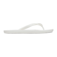 Casual Flip-Flops - White - Style 210089-100