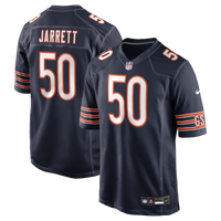 Chicago Bears Grady Jarrett Navy Team Game Jersey