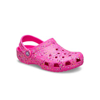 Kids' Classic Paint Splatter Clogs - Pink Crush / Multi