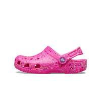 Kids' Classic Paint Splatter Clogs - Pink Crush / Multi