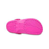 Kids' Classic Paint Splatter Clogs - Pink Crush / Multi