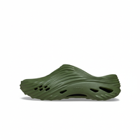 Echo Wave Clogs - Army Green