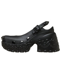 Platform Shoes - Black - Style 211079-001