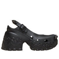 Platform Shoes - Black - Style 211079-001