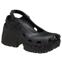Platform Shoes - Black - Style 211079-001