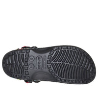 Classic Clogs - Black / Multi Color - Style 211084-001