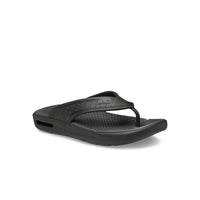 InMotion LiteRide Flip-Flops - Black