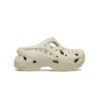 Caged Clogs - Summit White