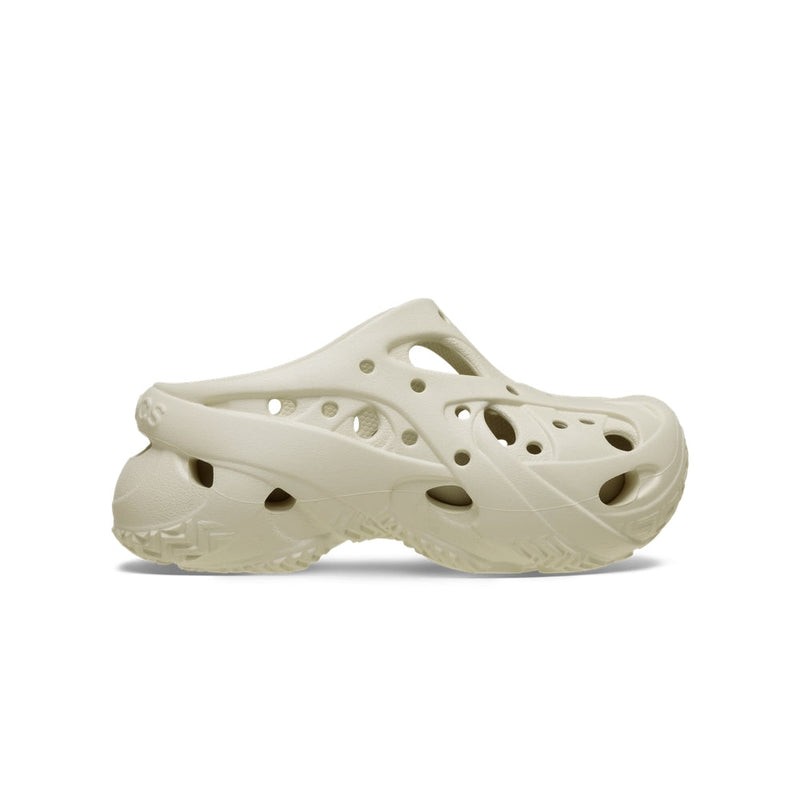 Caged Clogs - Summit White