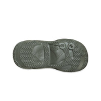 Caged Clogs - Dusty Olive