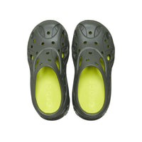 Caged Clogs - Dusty Olive