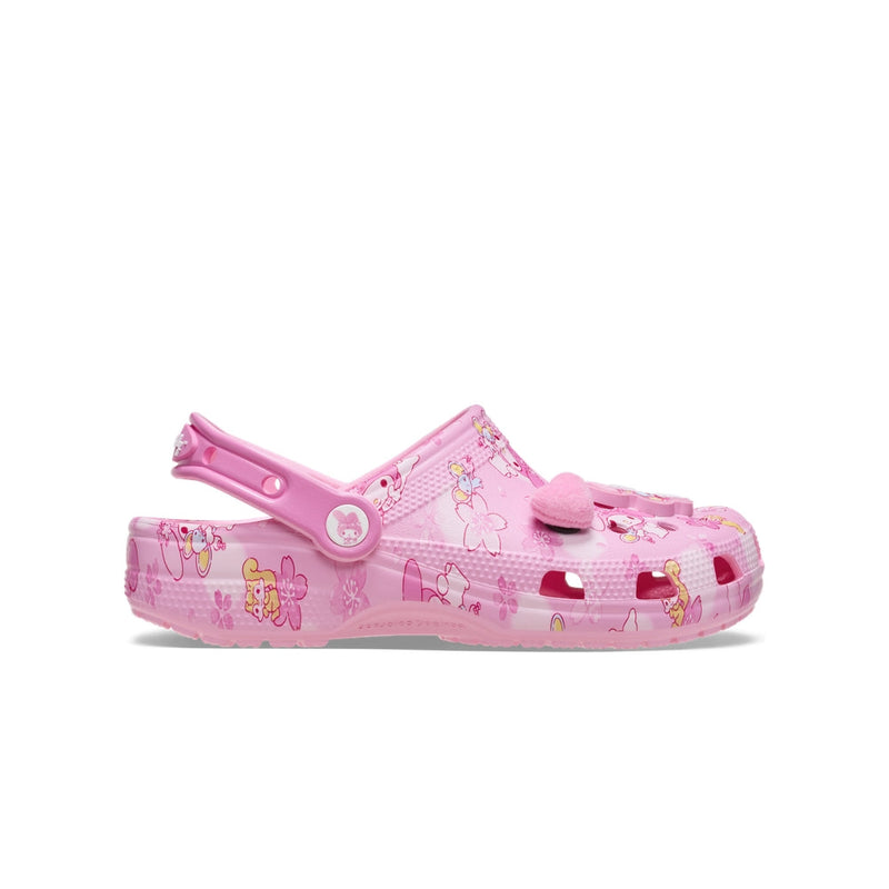 Hk My Melody Clogs - Multi Color