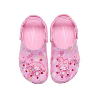 Hk My Melody Clogs - Multi Color