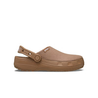 Classic Crafted Clogs - Milk Chocolate