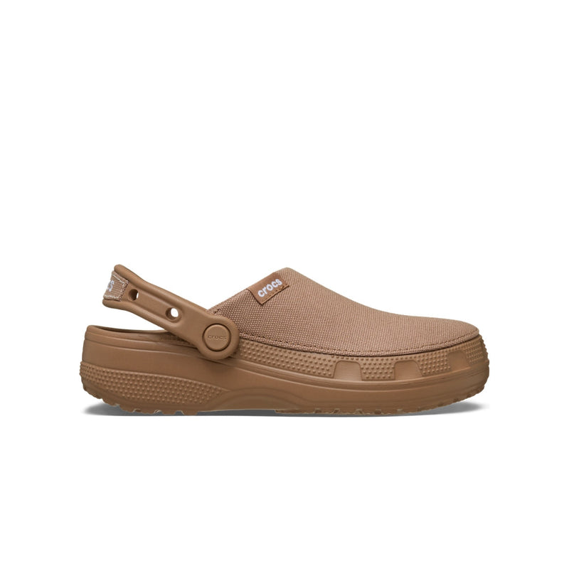 Classic Crafted Clogs - Milk Chocolate