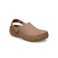 Classic Crafted Clogs - Milk Chocolate