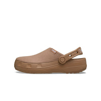 Classic Crafted Clogs - Milk Chocolate